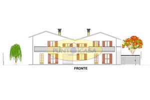 Appartamento in villa