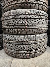 285 40 R 21 109v  Pirelli scorpion winter AUDI Q7