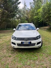 Wolksvaghen touareg executive tdi
