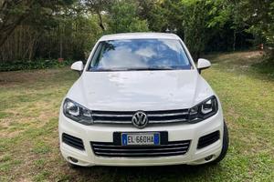 Wolksvaghen touareg executive tdi