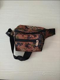 marsupio tattico mimetico della pack prince