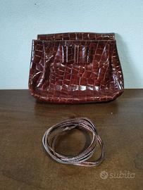 borsa pochette Furla in pelle