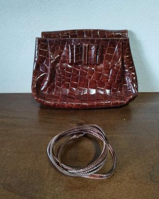 borsa pochette Furla in pelle