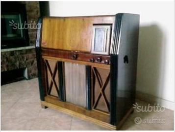 Radio d'epoca Phonola Radioconverto