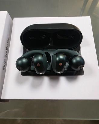Cuffie Moto Buds Loop  Sound by Bose 