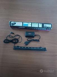 Barra Luci LED illuminazione acquario multicolore