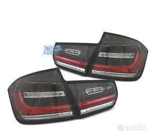 FANALI BMW F30 FULL LED DINAMICI NERO
