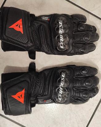 Guanti carbon Dainese moto L/9