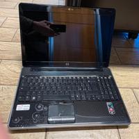 NOTEBOOK HP PAVILION DV6 GUASTO