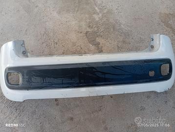Paraurti posteriore fiat panda 2012