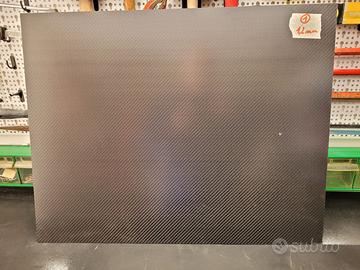 Lastre carbonio vari spessori e misure