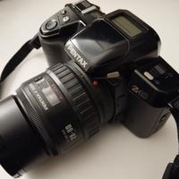 Pentax Z10 + obiettivo 70-200