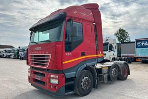Iveco Stralis 430 6x2 Trattore stradale