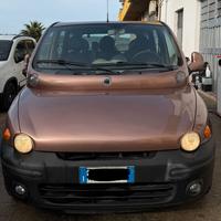 Fiat Multipla 1.9 JTD ELX , 6 Posti.