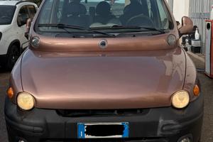 Fiat Multipla 1.9 JTD ELX , 6 Posti.