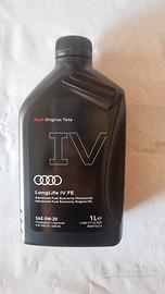 Olio Audi w20
