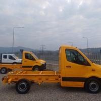 Mercedes Benz sprinter telaio 2021