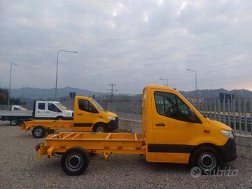 Mercedes Benz sprinter telaio 2021
