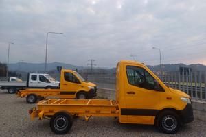 Mercedes Benz sprinter telaio 2021