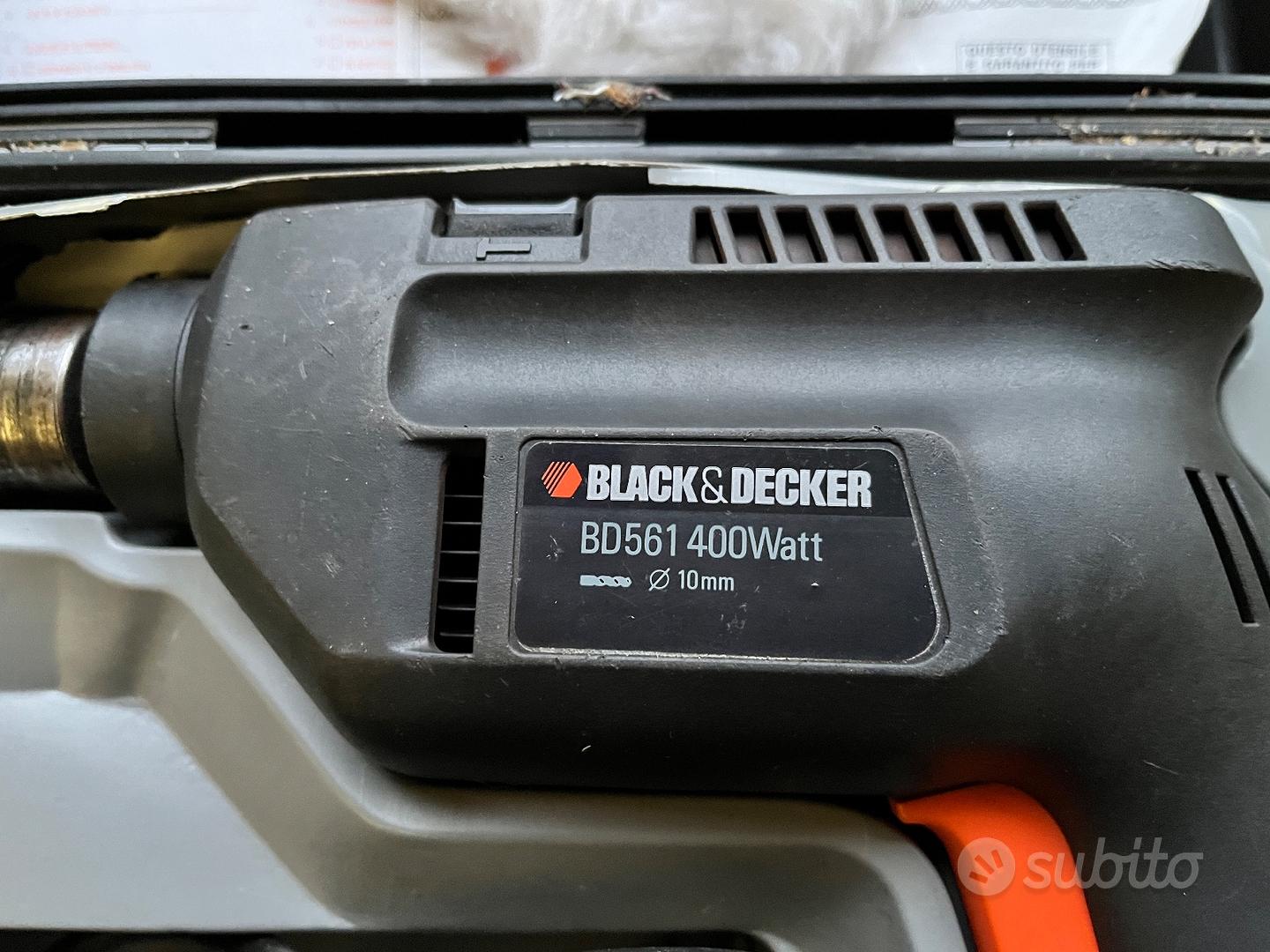 Bd561 black online decker