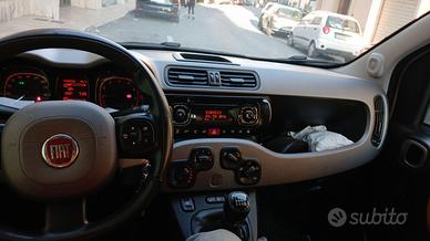 Panda 4x4 twinair turbo
