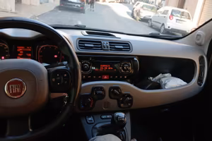 Panda 4x4 twinair turbo