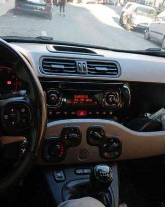 Panda 4x4 twinair turbo