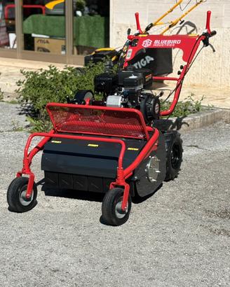 Trinciaerba blue bird FM 600