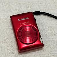 Canon ixus 220