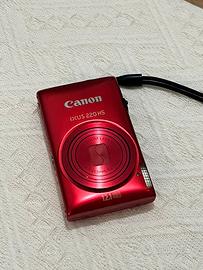 Canon ixus 220