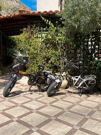 Due Biciclette Elettriche