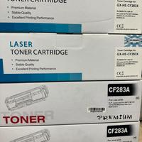 Toner HP CF283A / CF283X