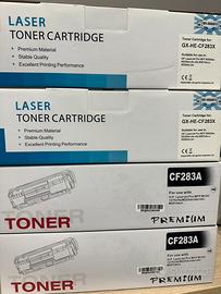 Toner HP CF283A / CF283X