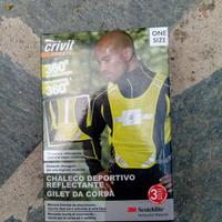 gilet da corsa