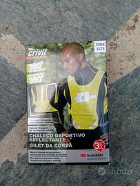 gilet da corsa