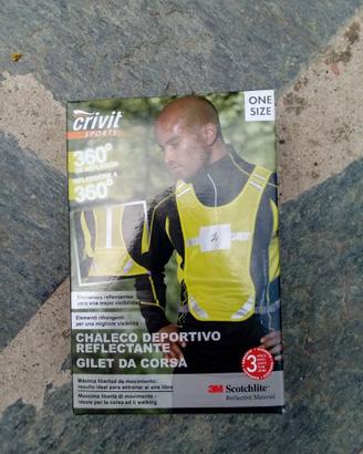 gilet da corsa