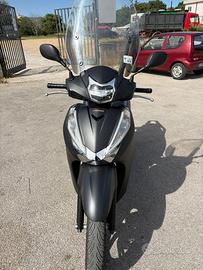 SH 300 SPORT 2017 NERO OPACO