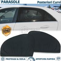 Tendine Parasole per JAGUAR Finestrini Posteriori