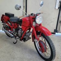 Moto Guzzi Airone 250 Sport 1952