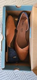 Paio di scarpe TOMS 'Julie D'orsay' 