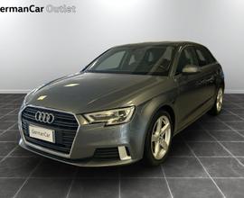 Audi A3 sportback 30 1.6 tdi sport 116cv
