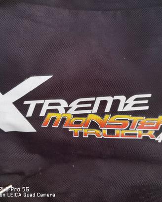 EXTREME MONSTER TRUCK 4WD 
