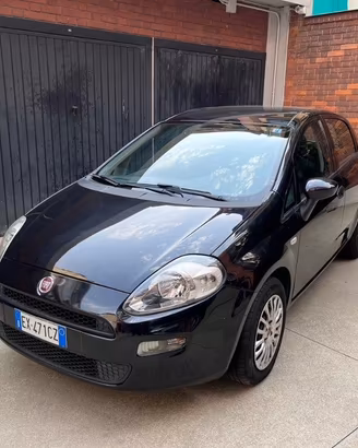 FIAT Punto 1.3 MJT II 75 CV 5 porte unico propri