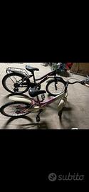 2 Bici bambina