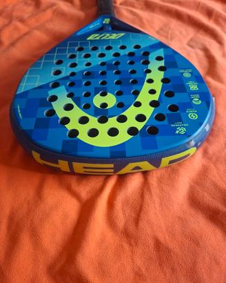 Racchetta Padel HEAD DELTA XTR – come nuova