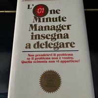 Libro “L’One Minute Manager insegna a delegare “