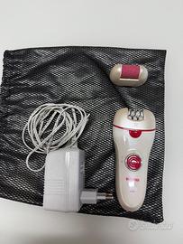 Silk epil - dispositivo per la depilazione