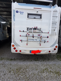 Camper rimor 689 su ford transit