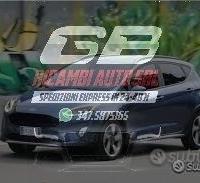 Ford fiesta active 2019 per ricambi c2270