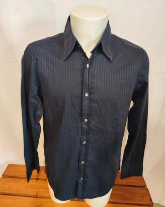 Camicia uomo Boss taglia M colore blu